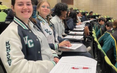 CVC Indonesian Language Students UWA Day