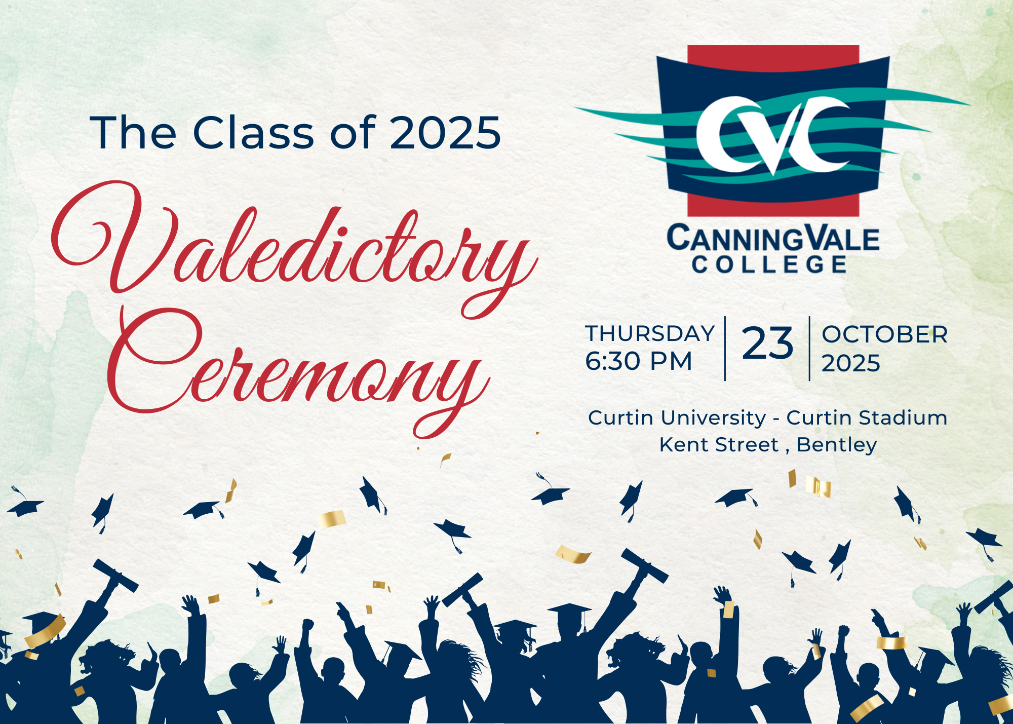 2025 Yr 12 Valedictory Invite (1)