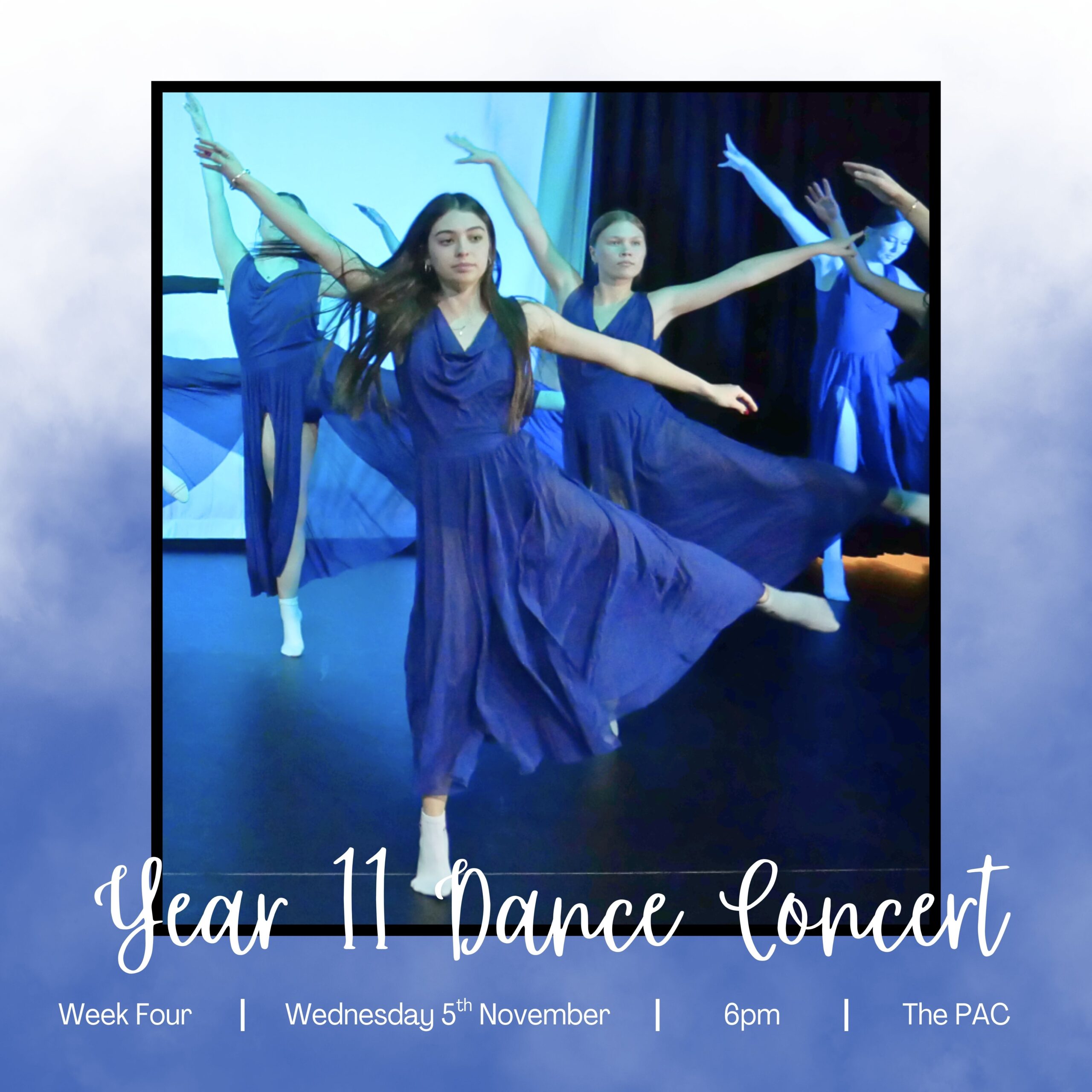Year 11 Dance Concert