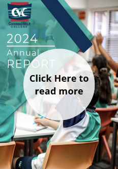 Canning Vale College Annual Report 2024
