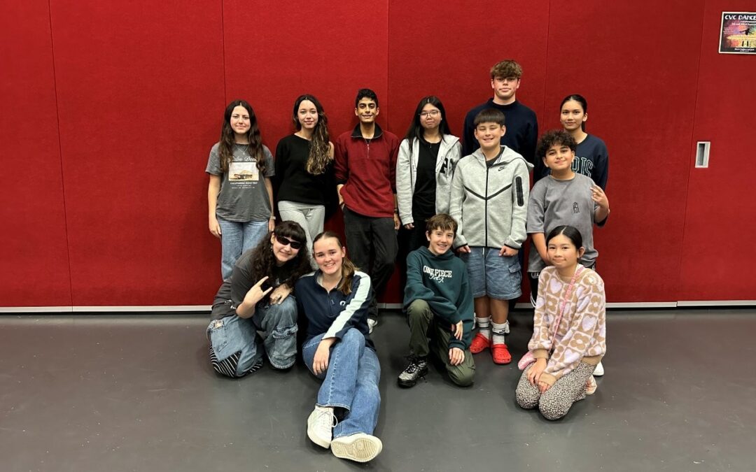 Student Council Pow Wow