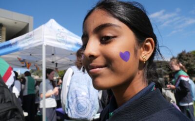 Wear it Purple Day 2025