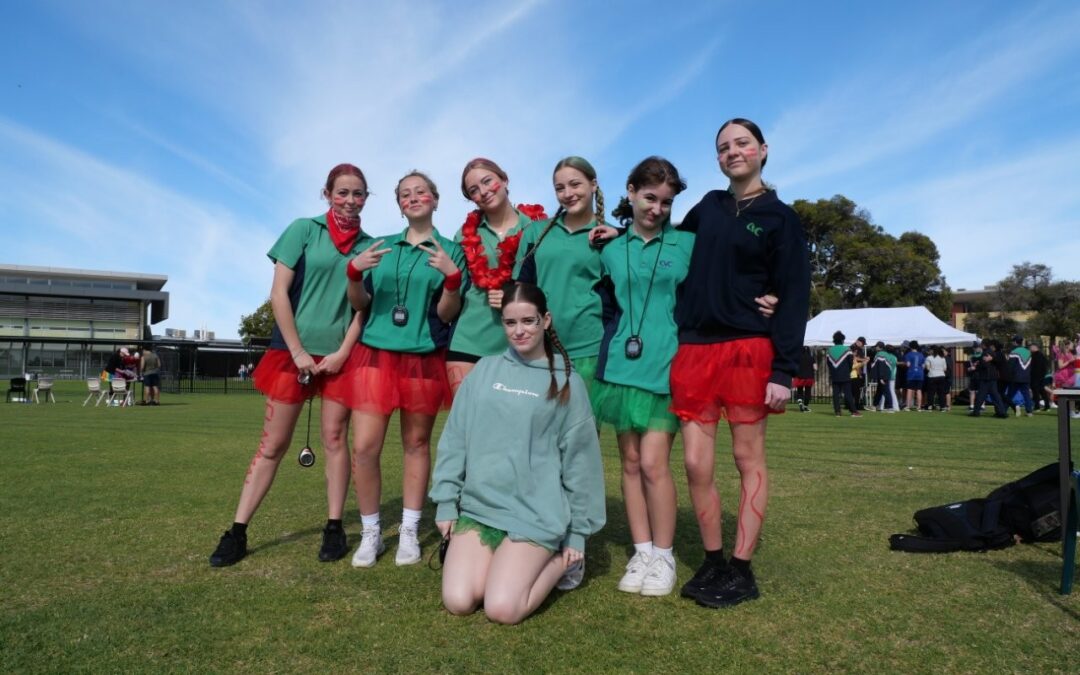 CVC 2025 Athletics Carnival