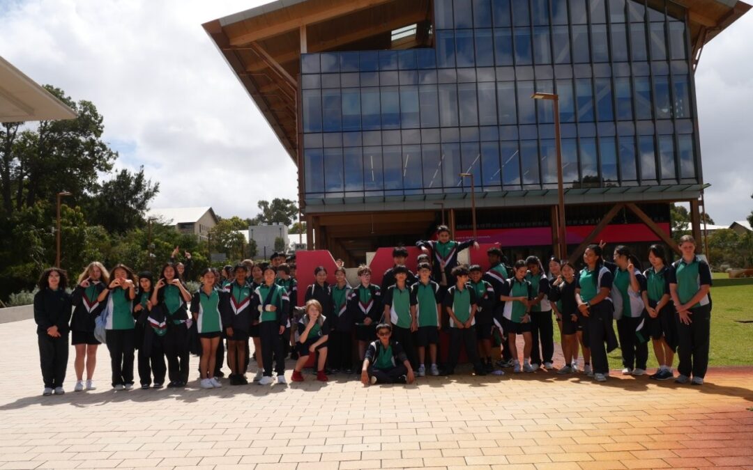 Year 7 Maths Excursion