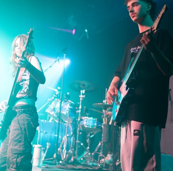 Last Goodbye: Year 11 & 12 Music Concert