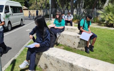 Year 11 Geography Excursion