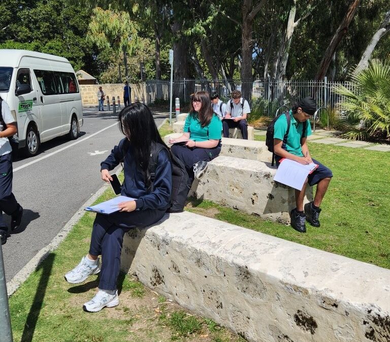 Year 11 Geography Excursion