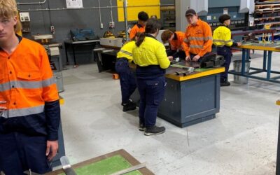 Year 9 Students Visit Midland TAFE