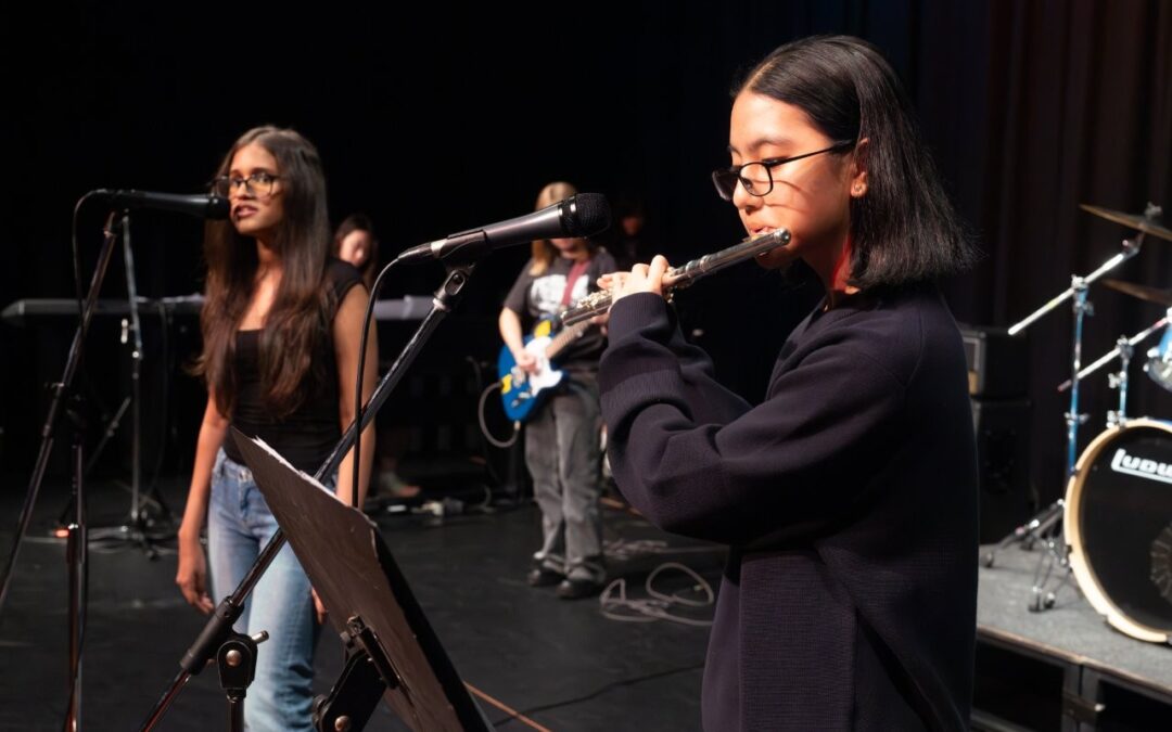 Year 9 Music Concert 2025: Far Behind
