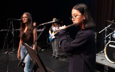 Year 9 Music Concert 2025: Far Behind