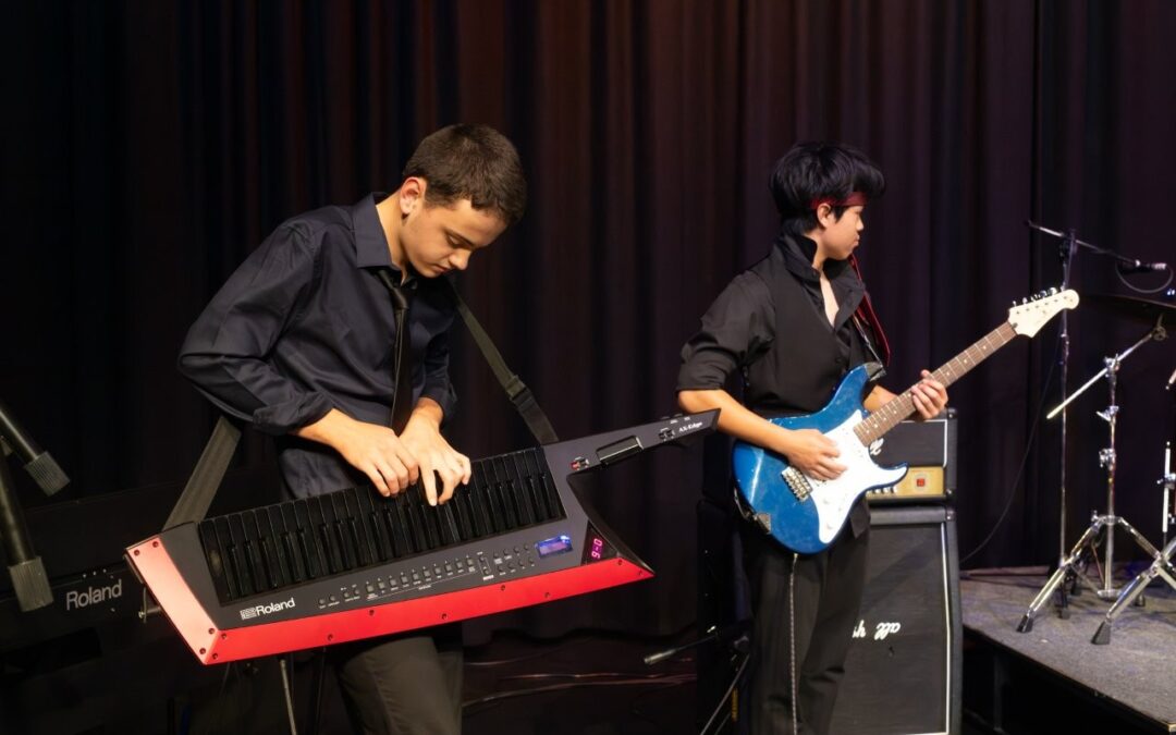 Year 10 Music Concert: Sunburn