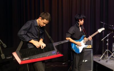 Year 10 Music Concert: Sunburn