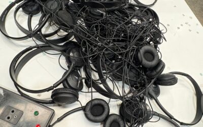 HUB Students First Day at Workpower!