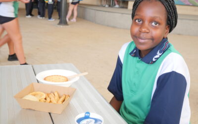 Happy Pi Day at Canning Vale College!