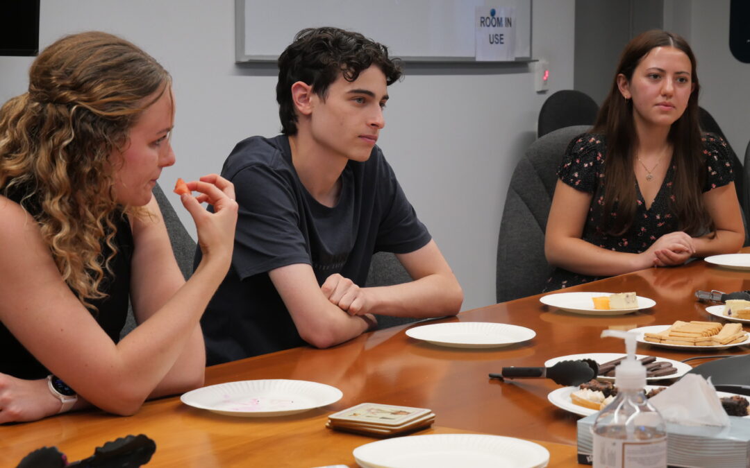 Celebrating Our 2025 High Achievers!