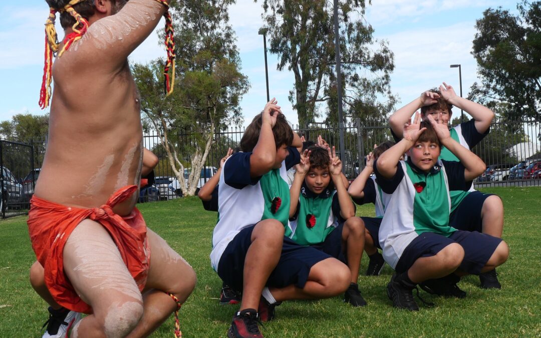 Indigenous Celebration Day at Canning Vale College