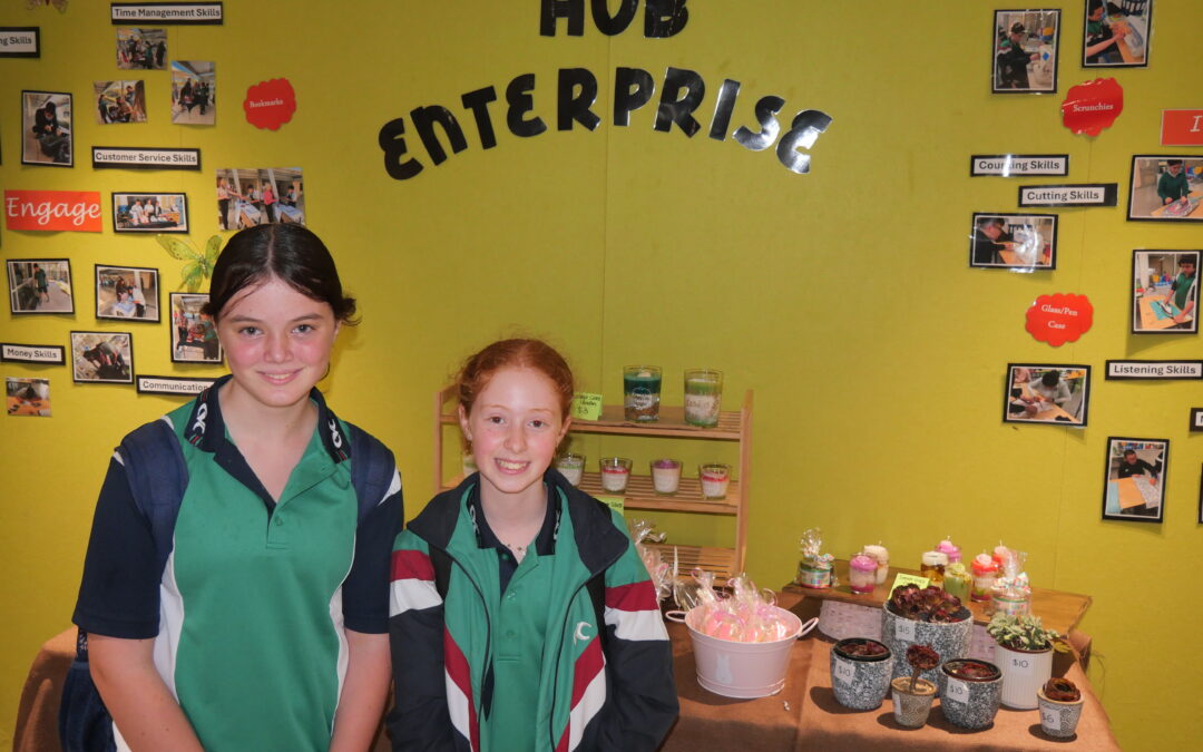 HUBS Easter Market Day