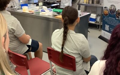 Hospitality Incursion – Industry Training