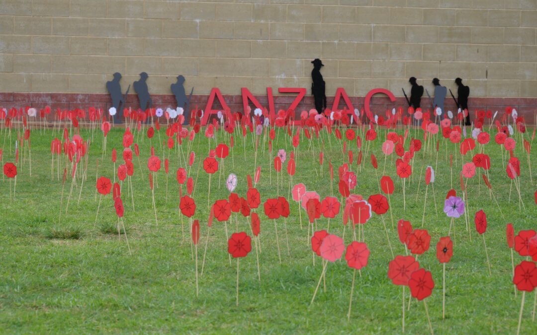 ANZAC Service at Canning Vale College