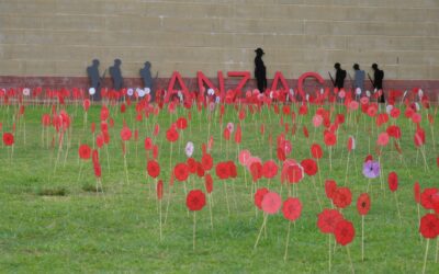 ANZAC Service at Canning Vale College