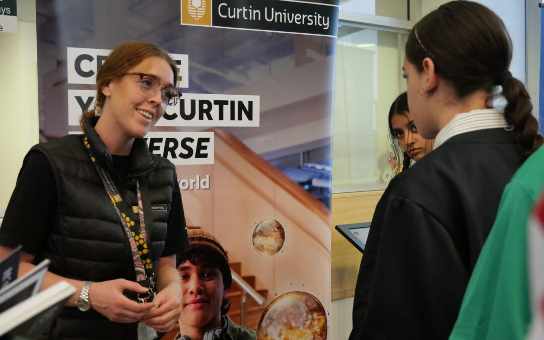 Canning Vale College Careers Expo