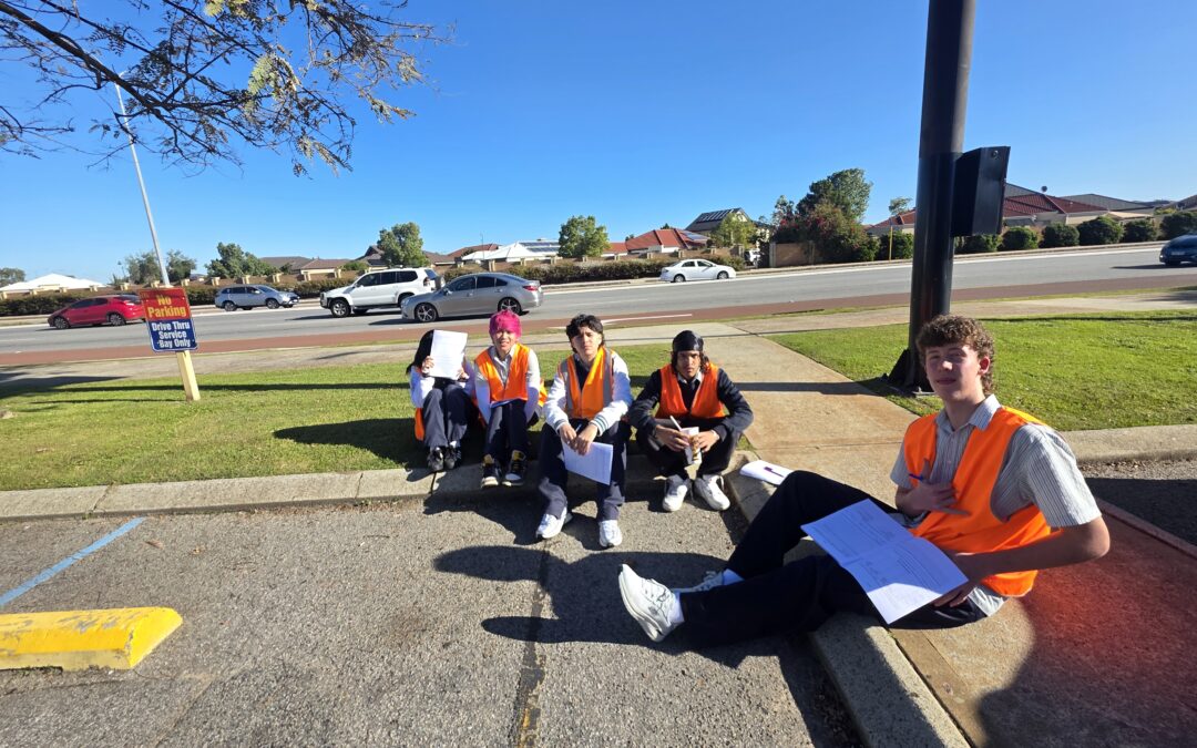 Year 12 Geography students explore McDonald’s 